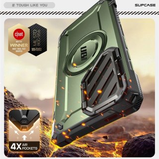 Etui Supcase UB XT Mag na Samsung Galaxy S25 Ultra - oliwkowy