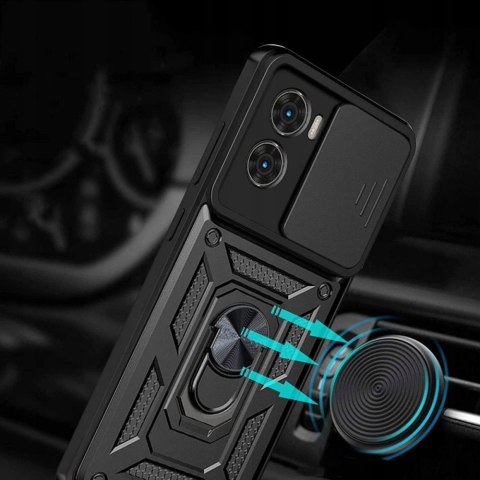 Etui Tech-Protect CamShield Pro na Xiaomi Poco X7 PRO 5G - czarny mat