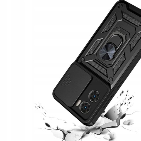 Etui Tech-Protect CamShield Pro na Xiaomi Poco X7 PRO 5G - czarny mat