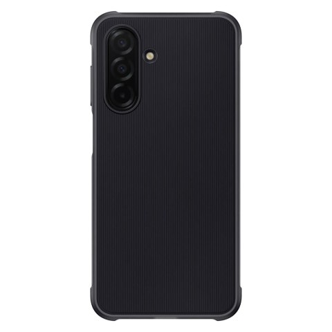 Etui silikonowe Samsung Rugged EF-RA266CBEGWW na Samsung Galaxy A26 5G - czarne Etui silikonowe Samsung Rugged EF-RA266CBEGWW na Samsung Galaxy A26 5G - czarne