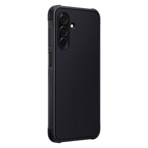 Etui silikonowe Samsung Rugged EF-RA266CBEGWW na Samsung Galaxy A26 5G - czarne Etui silikonowe Samsung Rugged EF-RA266CBEGWW na Samsung Galaxy A26 5G - czarne