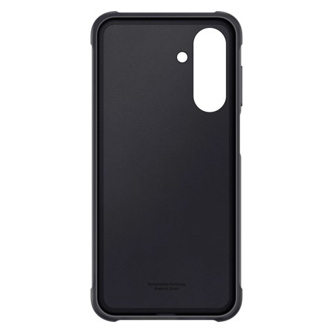 Etui silikonowe Samsung Rugged EF-RA266CBEGWW na Samsung Galaxy A26 5G - czarne Etui silikonowe Samsung Rugged EF-RA266CBEGWW na Samsung Galaxy A26 5G - czarne
