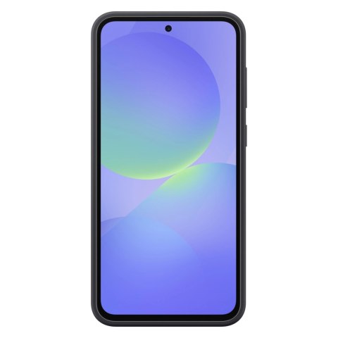 Etui silikonowe Samsung Rugged EF-RA366CBEGWW na Samsung Galaxy A36 5G - czarne Etui silikonowe Samsung Rugged EF-RA366CBEGWW na Samsung Galaxy A36 5G - czarne
