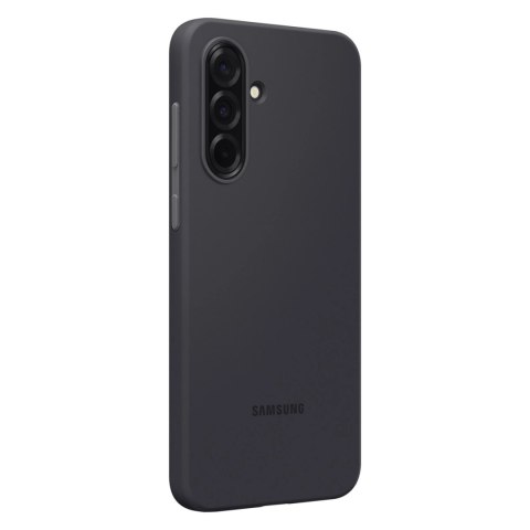 Etui silikonowe Samsung Rugged EF-RA366CBEGWW na Samsung Galaxy A36 5G - czarne Etui silikonowe Samsung Rugged EF-RA366CBEGWW na Samsung Galaxy A36 5G - czarne