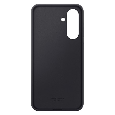 Etui silikonowe Samsung Rugged EF-RA366CBEGWW na Samsung Galaxy A36 5G - czarne Etui silikonowe Samsung Rugged EF-RA366CBEGWW na Samsung Galaxy A36 5G - czarne