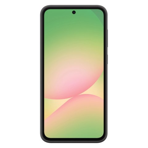 Etui silikonowe Samsung Silicone Case EF-PA566CBEGWW na Samsung Galaxy A56 5G - czarne