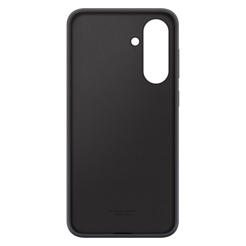 Etui silikonowe Samsung Silicone Case EF-PA566CBEGWW na Samsung Galaxy A56 5G - czarne