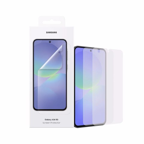 Folia ochronna Samsung Screen Protector EF-UA366CTEGWW na ekran do Samsung Galaxy A36 5G