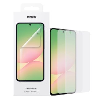 Folia ochronna Samsung Screen Protector EF-UA566CTEGWW na ekran do Samsung Galaxy A56 5G