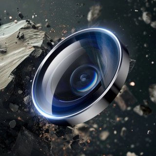 Osłona aparatu ESR Armorite na Samsung Galaxy S25 Ultra - czarna