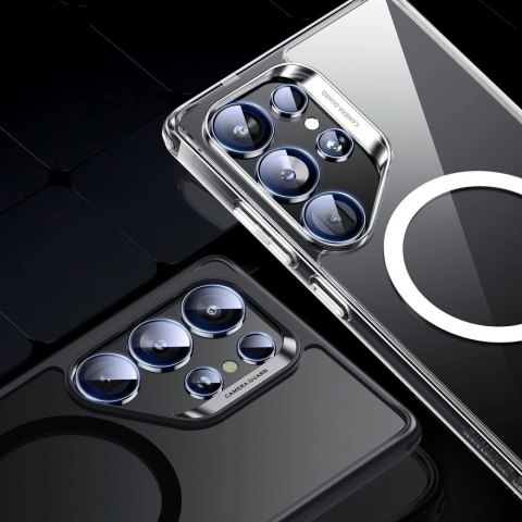 Osłona aparatu ESR Armorite na Samsung Galaxy S25 Ultra - czarna Osłona aparatu ESR Armorite na Samsung Galaxy S25 Ultra - czarna