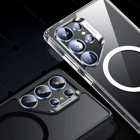 Osłona aparatu ESR Armorite na Samsung Galaxy S25 Ultra - przezroczysta
