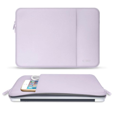Pokrowiec Tech-Protect Neopren na laptopa 13" - fioletowa Pokrowiec Tech-Protect Neopren na laptopa 13" - fioletowa