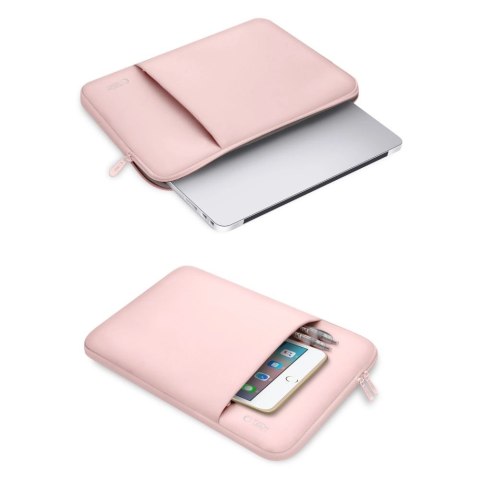 Pokrowiec Tech-Protect Neopren na laptopa 13" - różowa Pokrowiec Tech-Protect Neopren na laptopa 13" - różowa