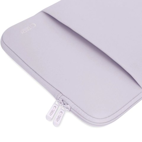 Pokrowiec Tech-Protect Neopren na laptopa 14" - fioletowa Pokrowiec Tech-Protect Neopren na laptopa 14" - fioletowa