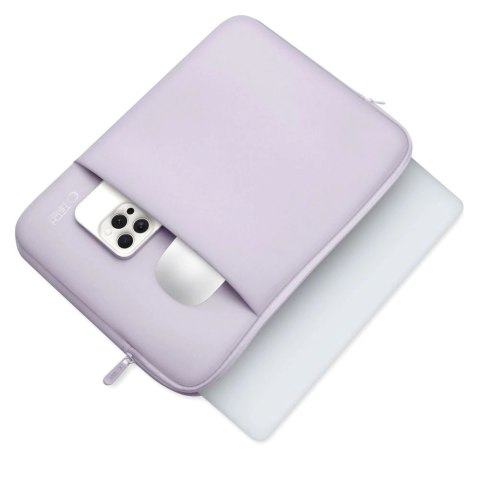 Pokrowiec Tech-Protect Neopren na laptopa 14" - fioletowa Pokrowiec Tech-Protect Neopren na laptopa 14" - fioletowa