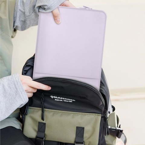 Pokrowiec Tech-Protect Neopren na laptopa 14" - fioletowa Pokrowiec Tech-Protect Neopren na laptopa 14" - fioletowa