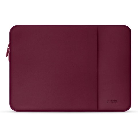 Pokrowiec Tech-Protect Neopren na laptopa 15-16" - bordowa Pokrowiec Tech-Protect Neopren na laptopa 15-16" - bordowa