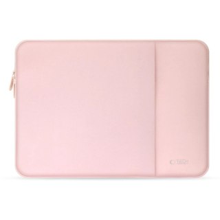 Pokrowiec Tech-Protect Neopren na laptopa 15-16" - różowa