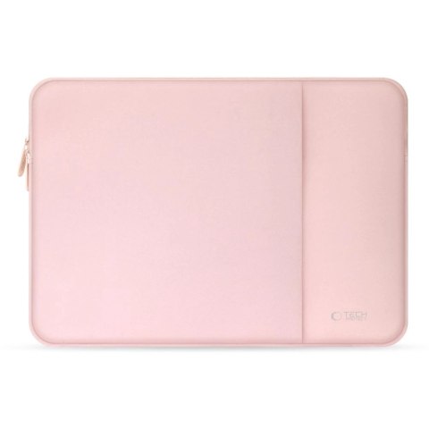 Pokrowiec Tech-Protect Neopren na laptopa 15-16" - różowa Pokrowiec Tech-Protect Neopren na laptopa 15-16" - różowa