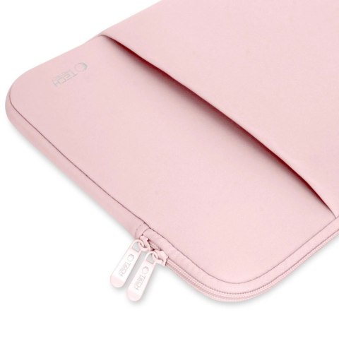Pokrowiec Tech-Protect Neopren na laptopa 15-16" - różowa Pokrowiec Tech-Protect Neopren na laptopa 15-16" - różowa
