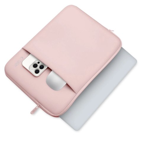 Pokrowiec Tech-Protect Neopren na laptopa 15-16" - różowa Pokrowiec Tech-Protect Neopren na laptopa 15-16" - różowa