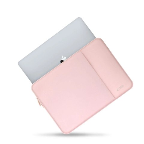 Pokrowiec Tech-Protect Neopren na laptopa 15-16" - różowa Pokrowiec Tech-Protect Neopren na laptopa 15-16" - różowa