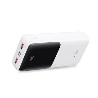 Powerbank Tech-Protect PB02 20000mAh 22.5W - biały