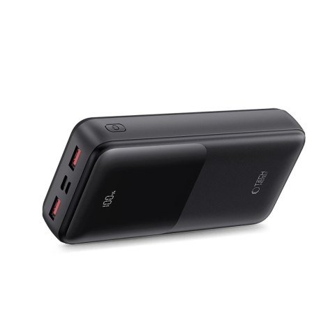 Powerbank Tech-Protect PB02 20000mAh 22.5W - czarny Powerbank Tech-Protect PB02 20000mAh 22.5W - czarny
