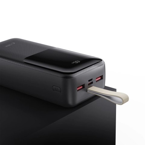 Powerbank Tech-Protect PB03 30000mAh 22.5W - czarny Powerbank Tech-Protect PB03 30000mAh 22.5W - czarny