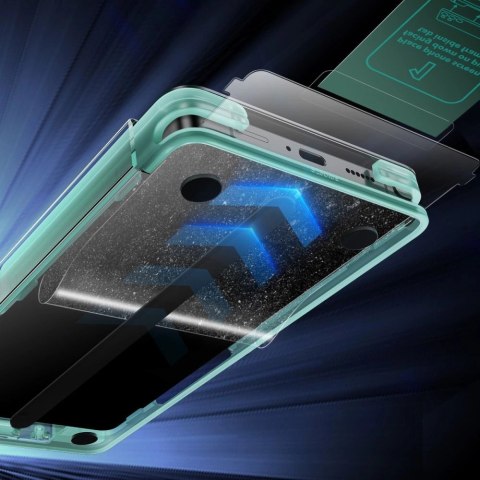 Szkło hartowane ESR Tempered Glass 2-pack na Samsung Galaxy S25 Ultra - przezroczyste Szkło hartowane ESR Tempered Glass 2-pack na Samsung Galaxy S25 Ultra - przezroczyste