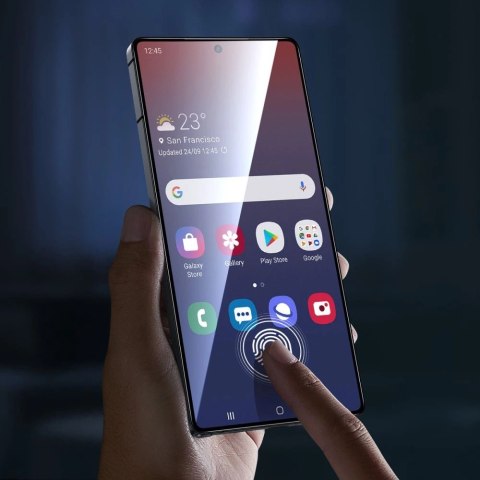 Szkło prywatyzujące ESR Tempered Glass na Samsung Galaxy S25 Ultra Szkło prywatyzujące ESR Tempered Glass na Samsung Galaxy S25 Ultra