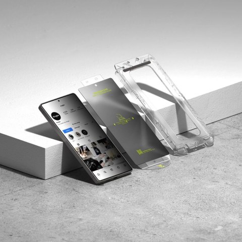 Szkło prywatyzujące Ringke Easy Slide 2-pack na Samsung Galaxy S25 Ultra