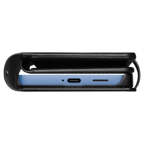 Etui Spigen Wallet "S" na Samsung Galaxy S25+ - czarne