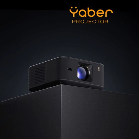 Projektor multimedialny Yaber K3 LCD FullHD 1080p z głosnikami JBL - czarny Projektor multimedialny Yaber K3 LCD FullHD 1080p z głosnikami JBL - czarny