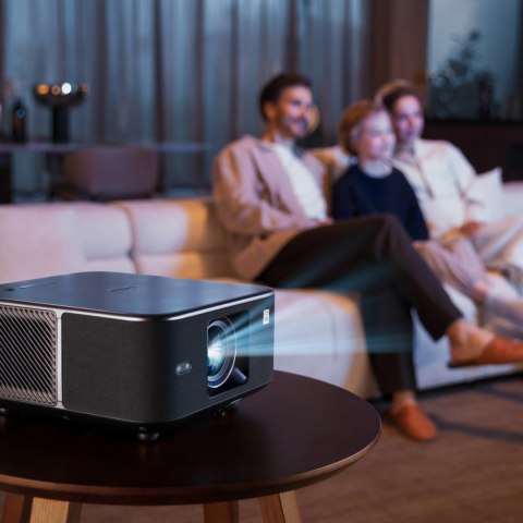 Projektor multimedialny Yaber K3 LCD FullHD 1080p z głosnikami JBL - czarny Projektor multimedialny Yaber K3 LCD FullHD 1080p z głosnikami JBL - czarny