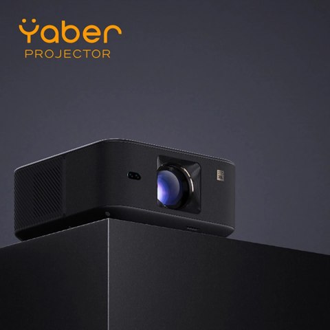 Projektor multimedialny Yaber K3 LCD FullHD 1080p z głosnikami JBL - czarny Projektor multimedialny Yaber K3 LCD FullHD 1080p z głosnikami JBL - czarny
