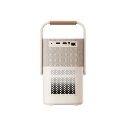 Projektor multimedialny Yaber T2 Plus LCD FullHD 1080p z głośnikami JBL - beżowy Projektor multimedialny Yaber T2 Plus LCD FullHD 1080p z głośnikami JBL - beżowy