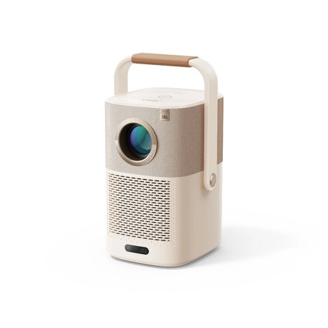 Projektor multimedialny Yaber T2 Plus LCD FullHD 1080p z głośnikami JBL - beżowy Projektor multimedialny Yaber T2 Plus LCD FullHD 1080p z głośnikami JBL - beżowy