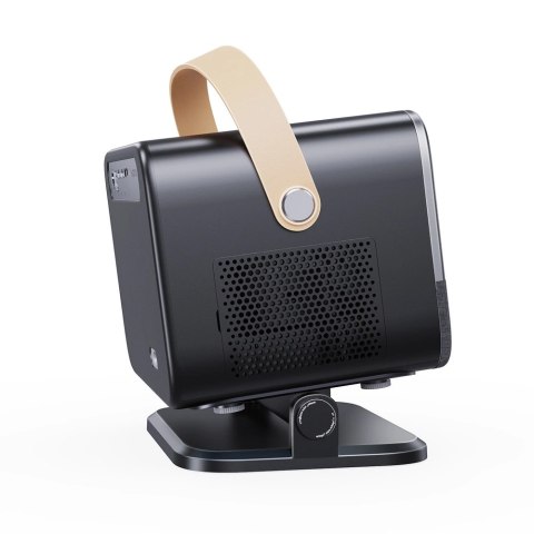 Projektor multimedialny Yaber U12 LCD FullHD 1080p z głośnikami stereo - czarny Projektor multimedialny Yaber U12 LCD FullHD 1080p z głośnikami stereo - czarny