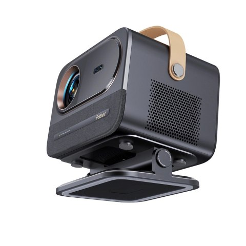 Projektor multimedialny Yaber U12 LCD FullHD 1080p z głośnikami stereo - czarny Projektor multimedialny Yaber U12 LCD FullHD 1080p z głośnikami stereo - czarny