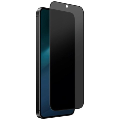 Szkło prywatyzujące hartowane UNIQ Optix Privacy na Samsung Galaxy S25 / S24