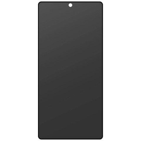 Szkło prywatyzujące hartowane UNIQ Optix Privacy na Samsung Galaxy S25 Ultra Szkło prywatyzujące hartowane UNIQ Optix Privacy na Samsung Galaxy S25 Ultra