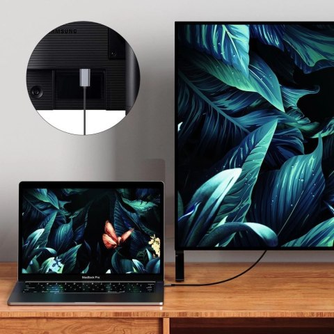 Adapter Tech-Protect UltraBoost HDMI / VGA FULL HD 60 Hz - czarny Adapter Tech-Protect UltraBoost HDMI / VGA FULL HD 60 Hz - czarny