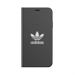 Etui Adidas OR Booklet Case Basic na iPhone 11 Pro Max - czarno-białe