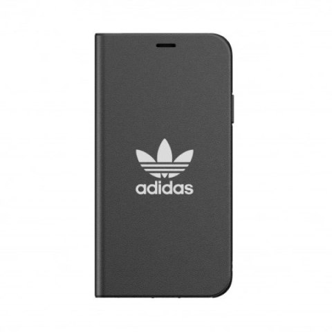 Etui Adidas OR Booklet Case Basic na iPhone 11 Pro Max - czarno-białe