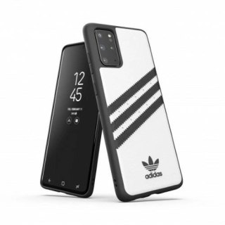 Etui Adidas OR Moudled Case PU na Samsung Galaxy S20+ - biało-czarne