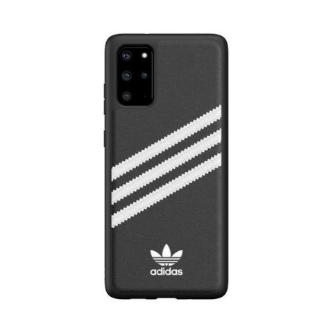 Etui Adidas OR Moudled Case PU na Samsung Galaxy S20+ - czarno-białe