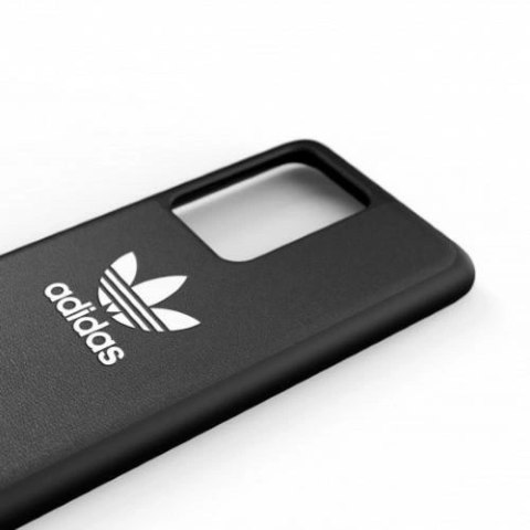 Etui Adidas OR Moudled Case Trefoil na Samsung Galaxy S20 Ultra - czarne