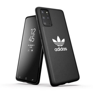 Etui Adidas OR Moudled Case Trefoil na Samsung Galaxy S20+ - czarne